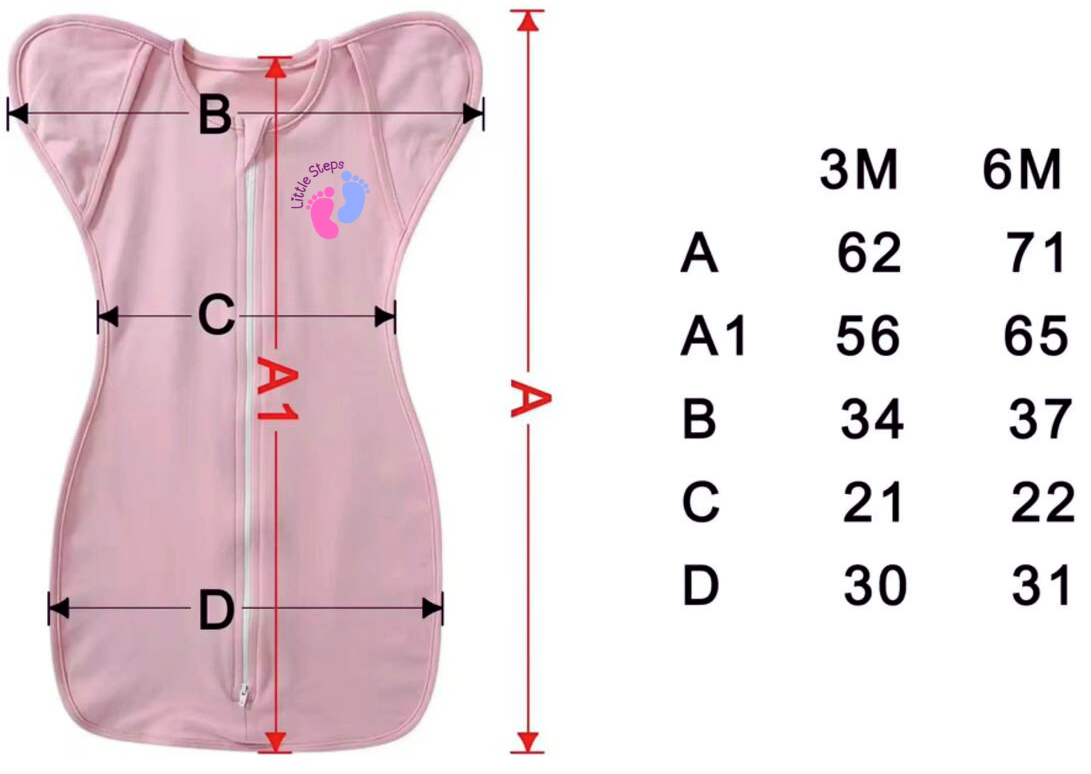 Little Steps™ Swaddle