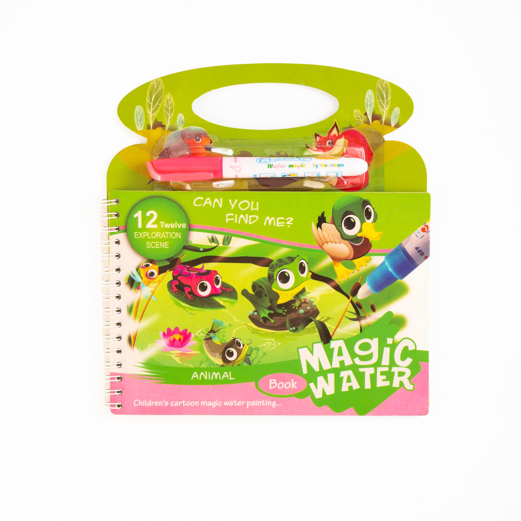 Little Steps™ Magic Water