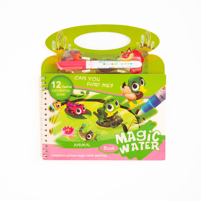Little Steps™ Magic Water