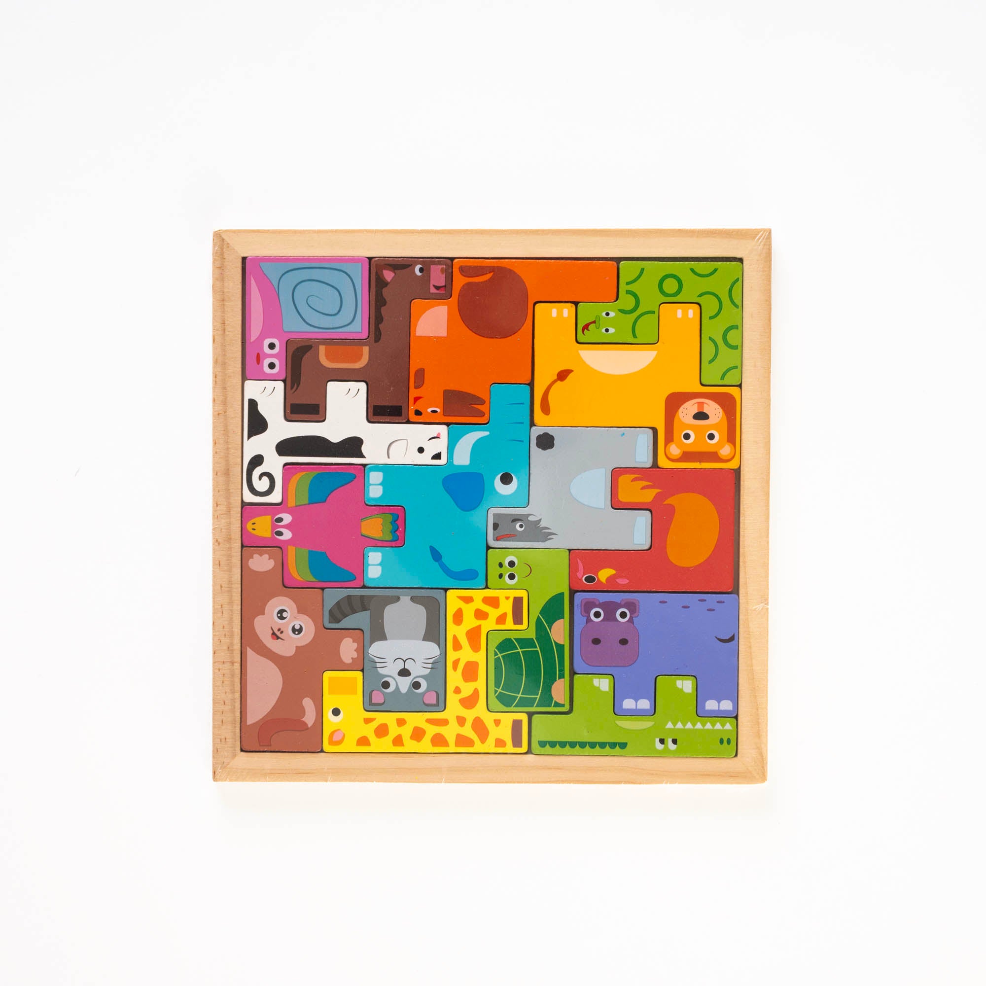 Little Steps™ Wooden Puzzle