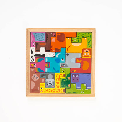 Little Steps™ Wooden Puzzle