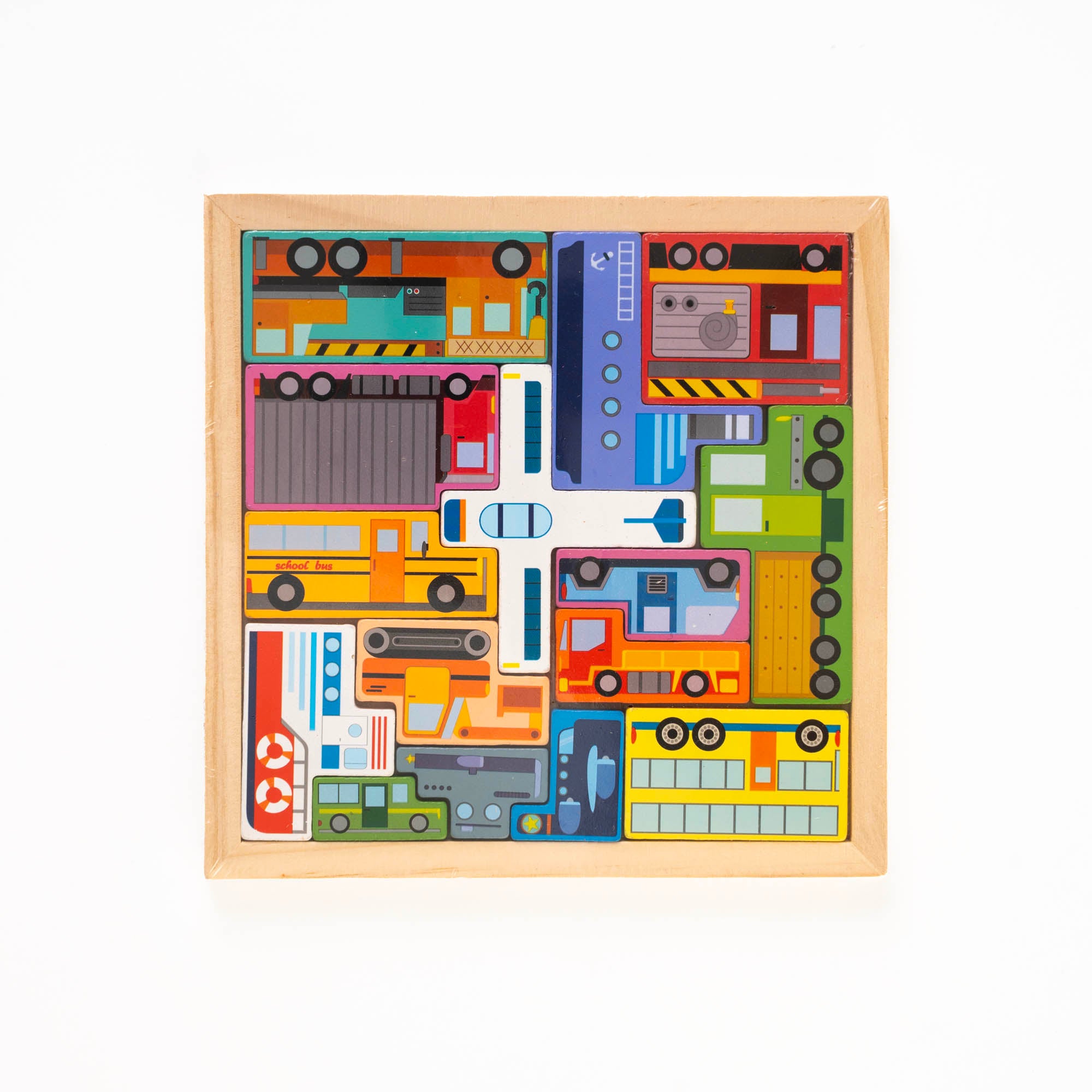 Little Steps™ Wooden Puzzle