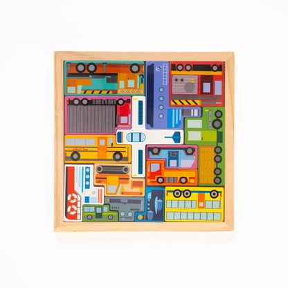 Little Steps™ Wooden Puzzle