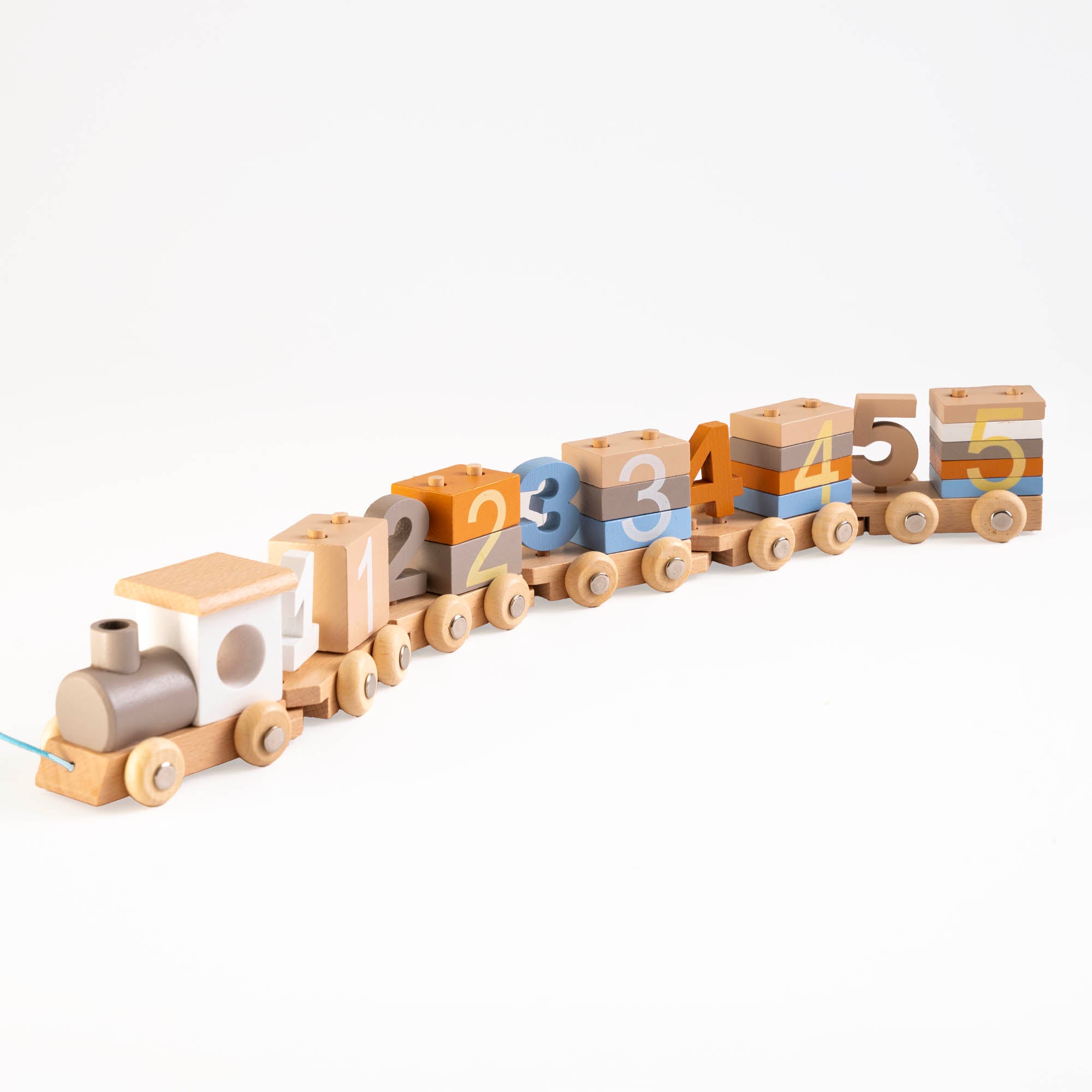 Little Steps™ Train Puzzle